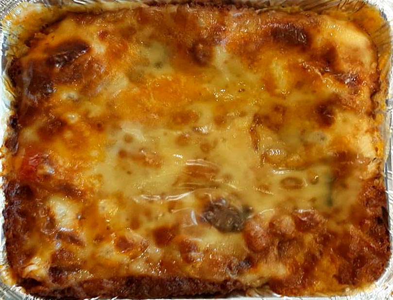 Resepi lasagna roti azie kitchen